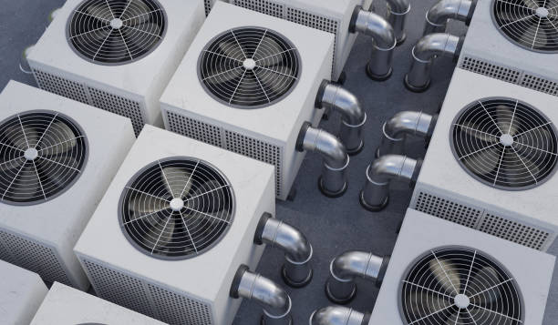 HVAC air duct cleaning in Winder, GA